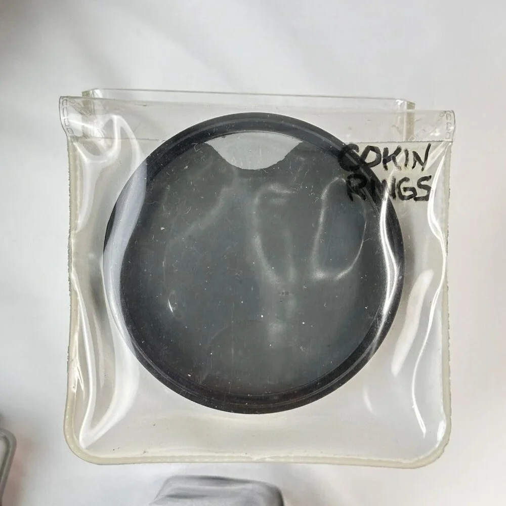 HOYA JAPAN 62mm PL Polarizing Filter SLR DSLR EUC Vintage Clean Vintage